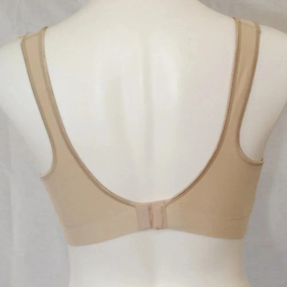 SMALL Bali 3484‎ Comfort Revolutions Smart Size Cool Bra NWT - Picture 5 of 10